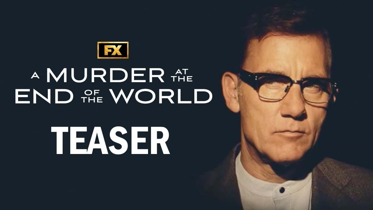 "A Murder at the End of the World" FX Release Date; When Does It Start